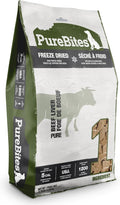 PureBites Beef Freeze Dried Dog Treats 44oz - Single Ingredient Liver