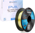 1.75mm Water-Soluble PVA Filament Clear - Dissolvable PLA Support