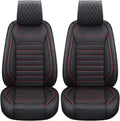 Universal Fit Front Seat Covers for Nissan and Kia Vehicles
