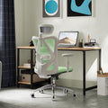 SIHOO M18 Ergonomic Office Chair - Adjustable Headrest & Lumbar