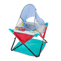 Ingenuity Pop 'N Jump SE: Portable Baby Activity Center