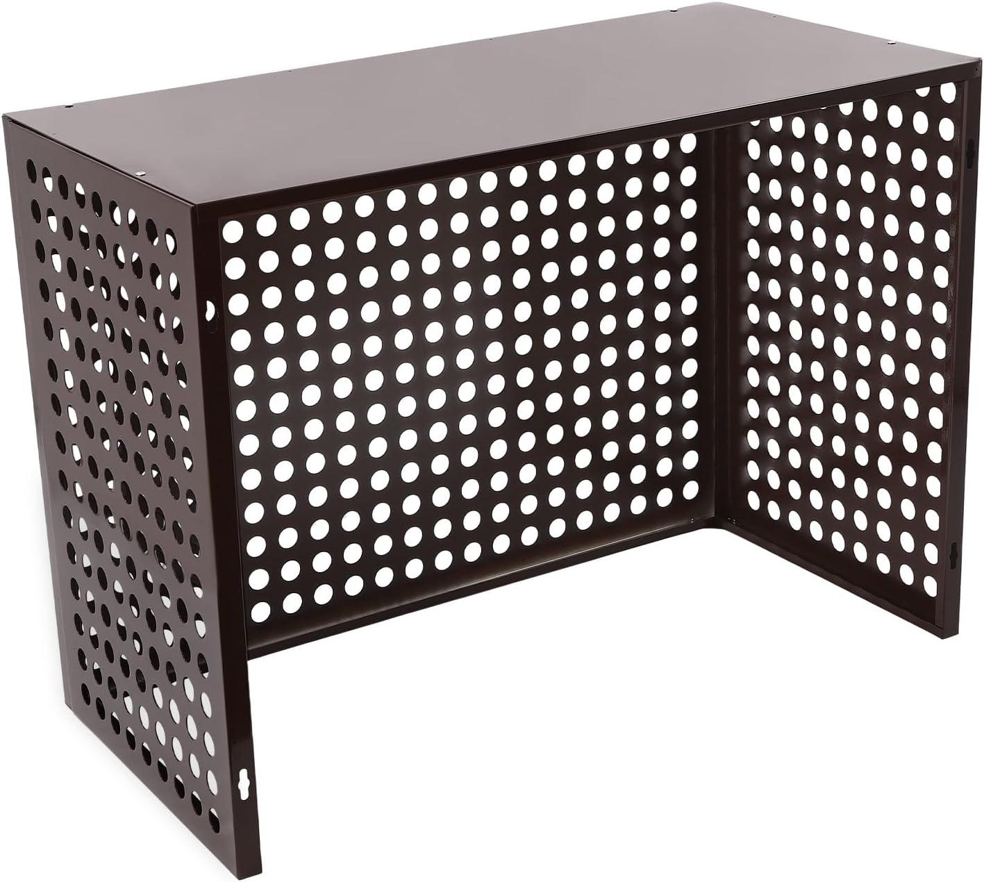 Aluminium Privacy Fence for Outdoor A/C - Stylish & Functional