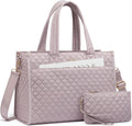 LOVEVOOK Laptop Tote Bag for Women - Stylish & Durable