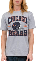 Junk Food Team Helmet NFL Shirt - Vintage Feel Game Day Tee