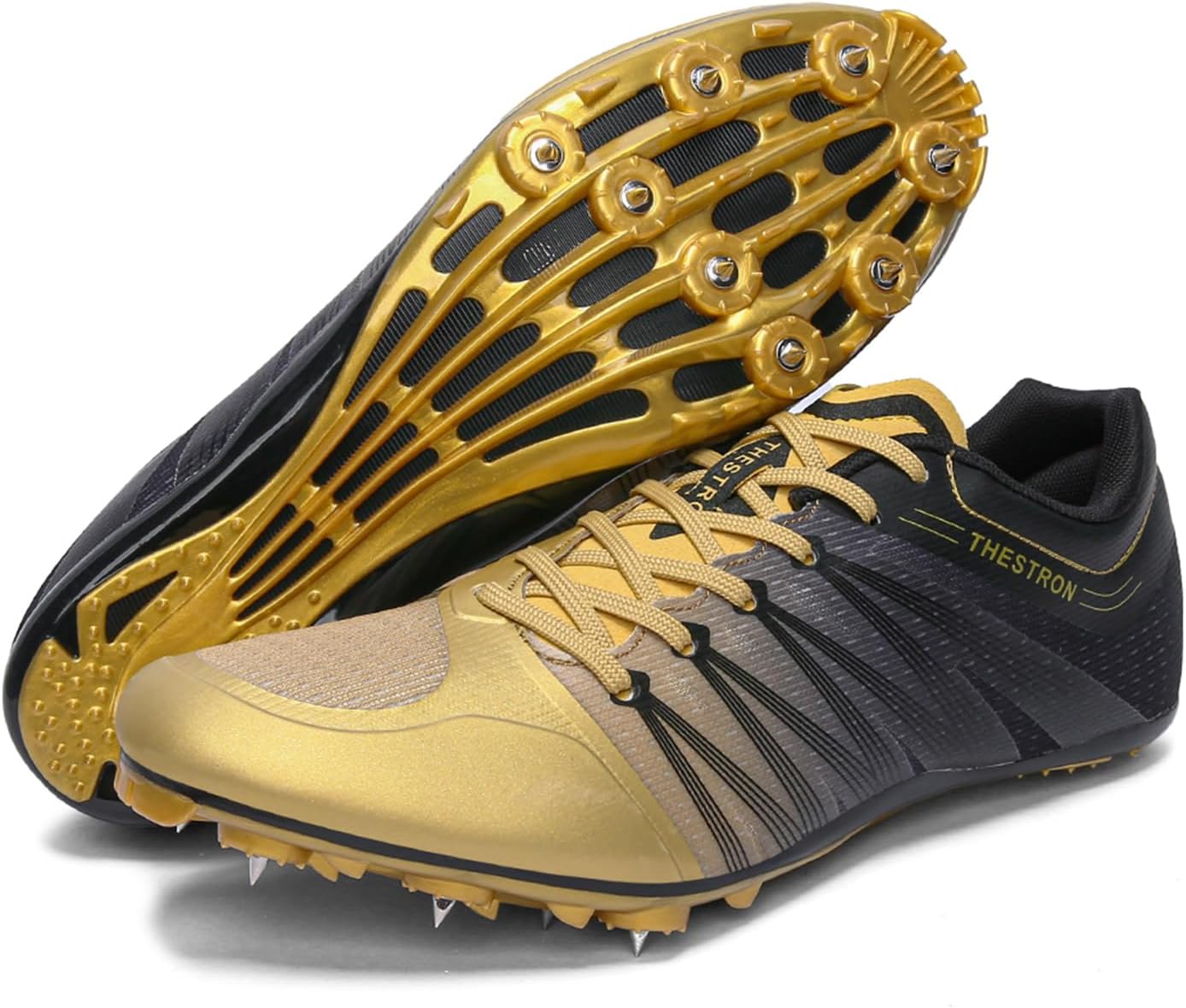 Professional Track Spikes Shoes for Men, Women, and Kids