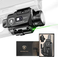 WARRIORLAND MA1 800 Lumens Pistol Light with Custom Holster