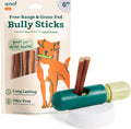 BullySafe and Bully Sticks - Safe, Long-Lasting Chew Combo