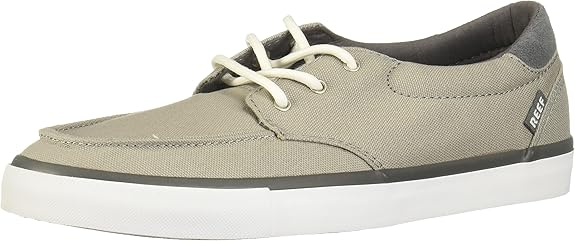 Reef Men's Deckhand 3 Sneaker: Comfort and Style Combined