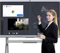 Smart Board 65 Interactive Display 4K UHD - Classroom and Conference