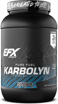 Karbolyn Fuel 36 Servings Blueberry Lemonade - Fast Absorbing Carb