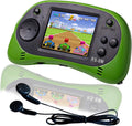 16 Bit Kids Handheld Games Player with 220 Built-in Games - Portable