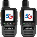 G3210 Global 4G Walkie Talkie - Unlimited Range PoC Radio