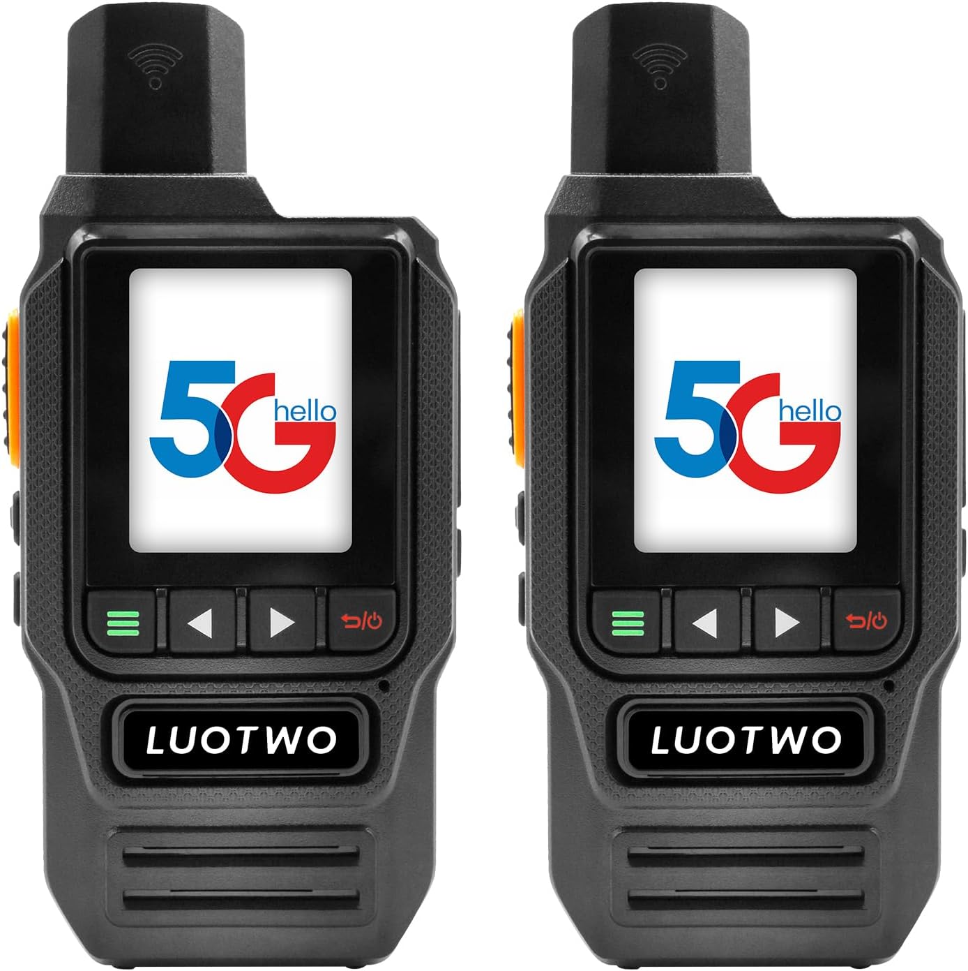 G3210 Global Walkie Talkie with Unlimited Range and 4G Connectivity