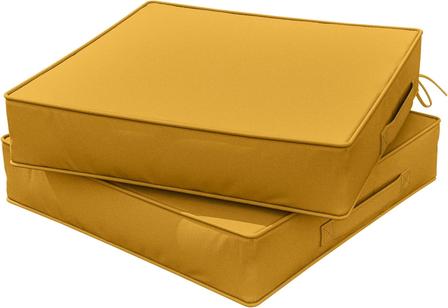 Outdoor Chair Cushions for Patio Furniture - Waterproof & Stylish