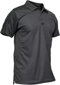 MAGCOMSEN Quick Dry Tactical Polo Shirt