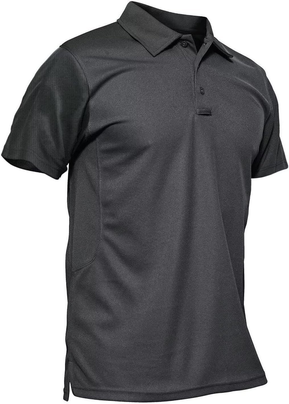 MAGCOMSEN Quick Dry Tactical Polo Shirt