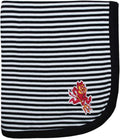 100% Cotton Sparky The Sun Devil Baby and Toddler Blanket - Soft 33ft