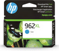 HP 962XL Cyan High-yield Ink Cartridge - Reliable Office Color