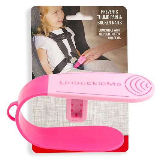 Easy Car Seat Buckle Release Tool - Arthritis Aid