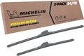 Michelin Stealth Ultra Twin Pack 24 & 18 in Wiper Blades - Quiet