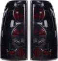 Boine Tail Light Compatible With 1999-2006 Chevy Silverado and GMC