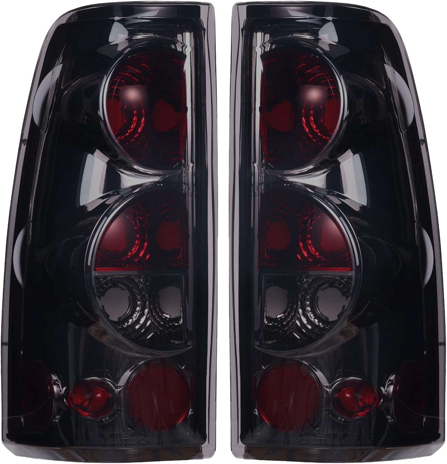 Boine Tail Light for 1999-2006 Chevy Silverado and GMC Sierra