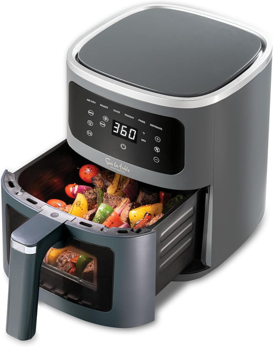 Sur La Table 4.2 Qt Air Fryer: Perfect Crispness! 