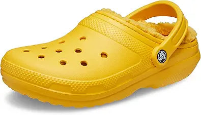 Classic Lined Clogs for Men and Women - Cozy and Stylish Footwear