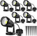 LemonBest Landscape Lights 5W 110V Outdoor Spotlight - Durable IP65
