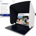 Laptop Sun Shade for Working Outside - SunShader Pro 5 (M) Patent