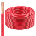XRDS -RF 10 Gauge THHN Wire 200FT Red Stranded Copper - Flexible 600V