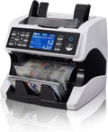 Mixed Denomination Money Counter Machine - Fast Accurate Value