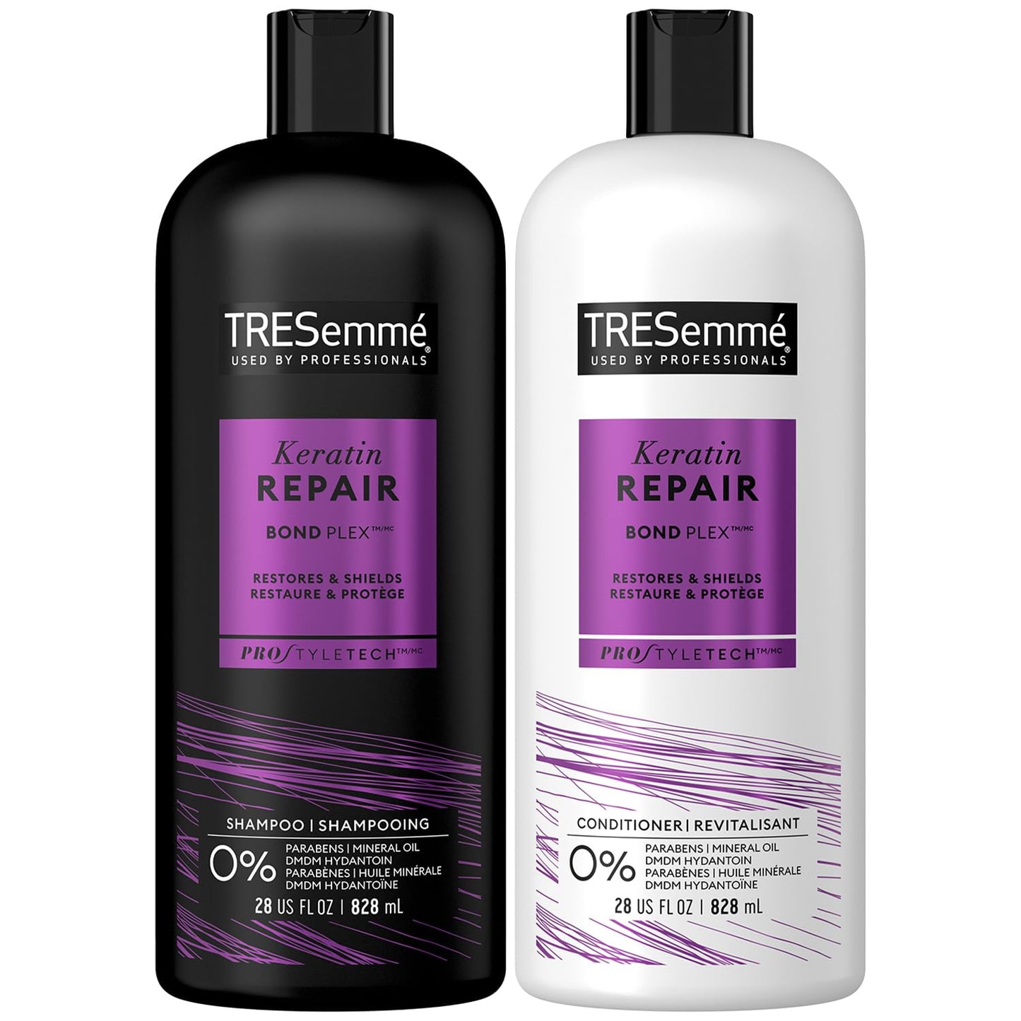 TRESemm Keratin Repair: Frizz Control Duo