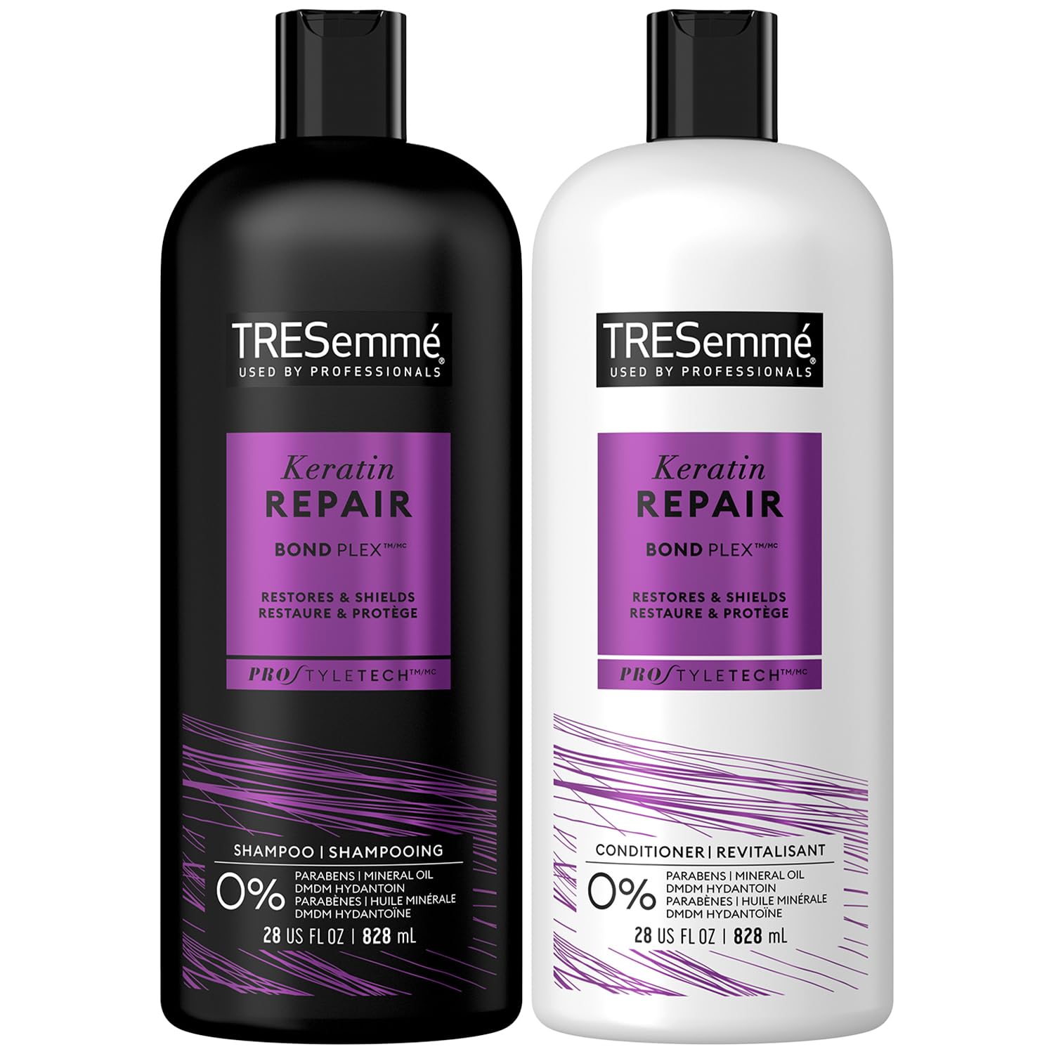 TRESemm Keratin Repair: Frizz Control Duo