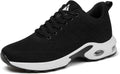 Mishansha Womens Sneakers Air Cushion Running Tennis Shoes correct