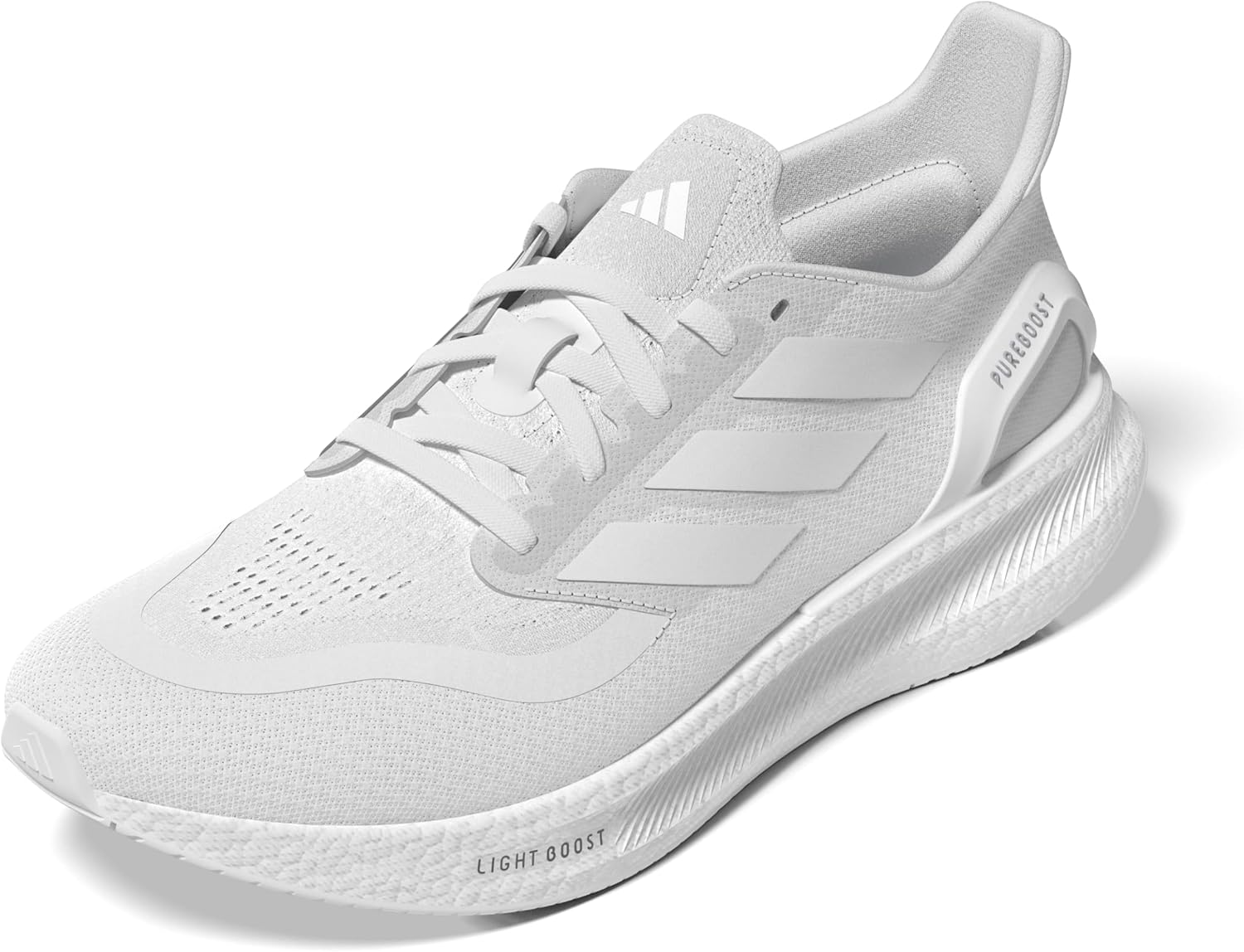 adidas Men's Pureboost 5 Running Shoes for Ultimate Comfort