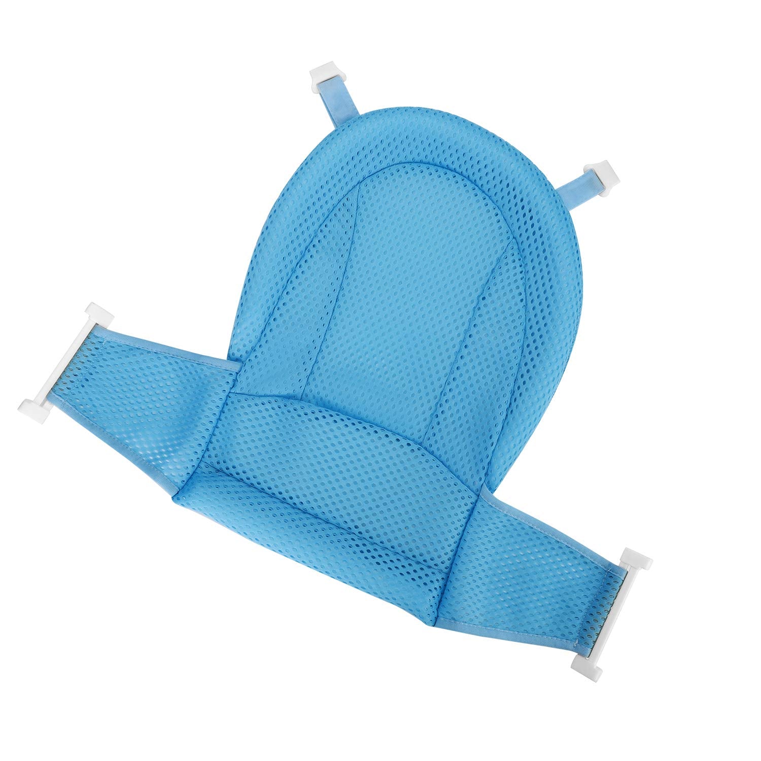 ITODA Baby Bath Seat: Comfortable & Safe Support