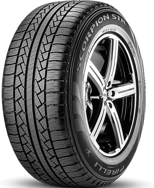 Pirelli Scorpion STR 245/50R 20 Tire for SUVs and Crossovers