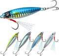 Valuable Fishing Jigs Captain's Favorite Spoons - Effective Jigging