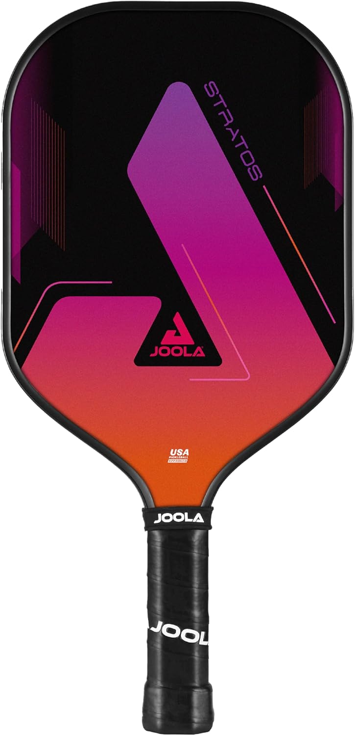 JOOLA Stratos Pickleball Paddle - Lightweight with Large Sweet Spot
