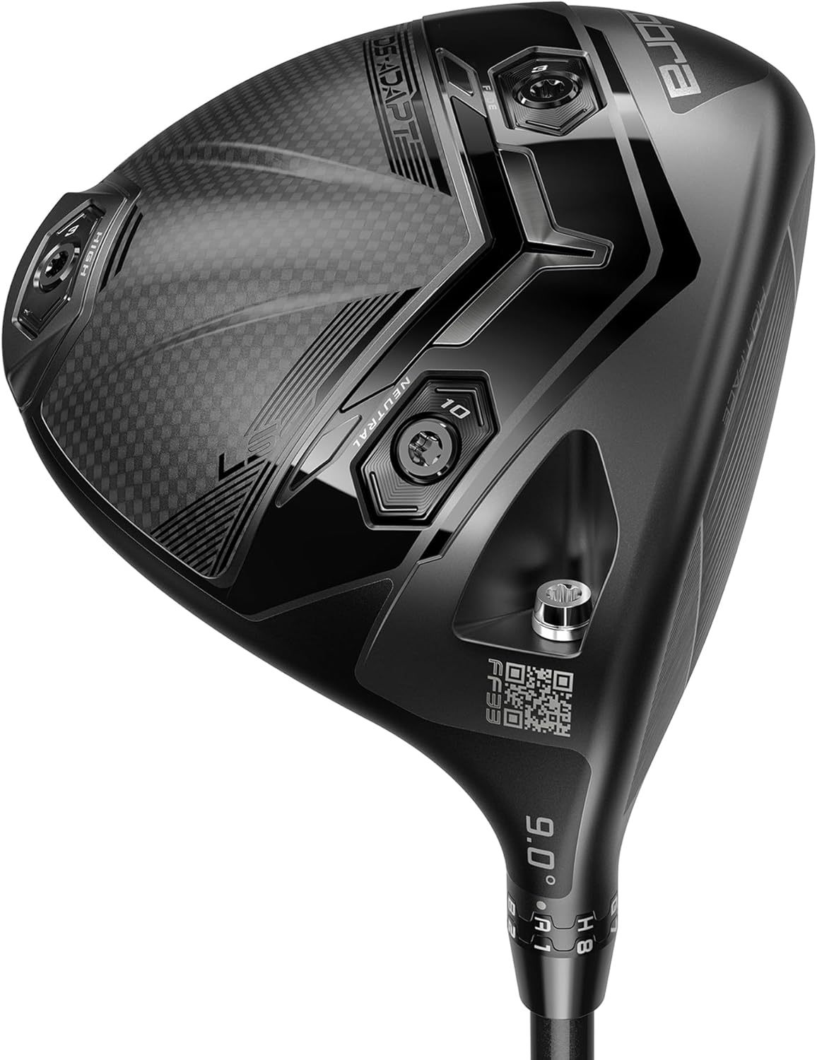 Cobra DS-Adapt LS Driver: Ultimate Distance Boost!