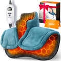 Graphene Heat Pad: 3X Pain Relief, Weighted Neck Wrap