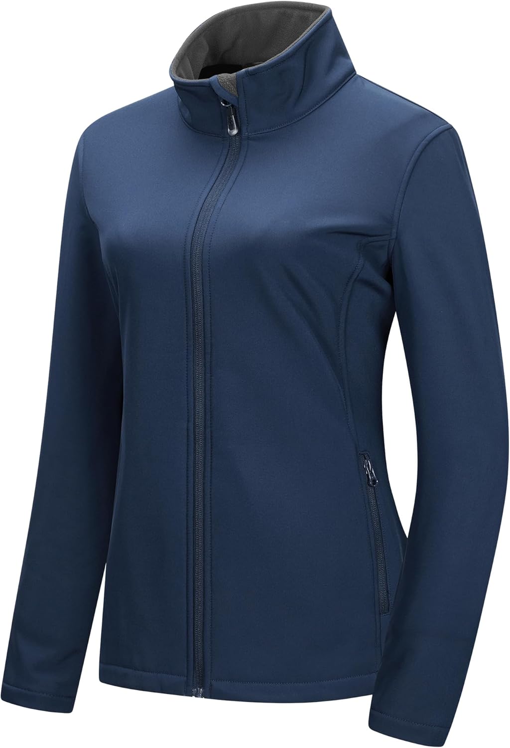 33,000ft Women's Lightweight Softshell Jacket for Outdoor Activities