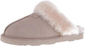 BEARPAW Women's Loki Slipper - Warm, Soft Indoor/Outdoor Comfort