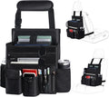 Front Seat Organizer Car Seat File Organizer - Mobile Office Solution