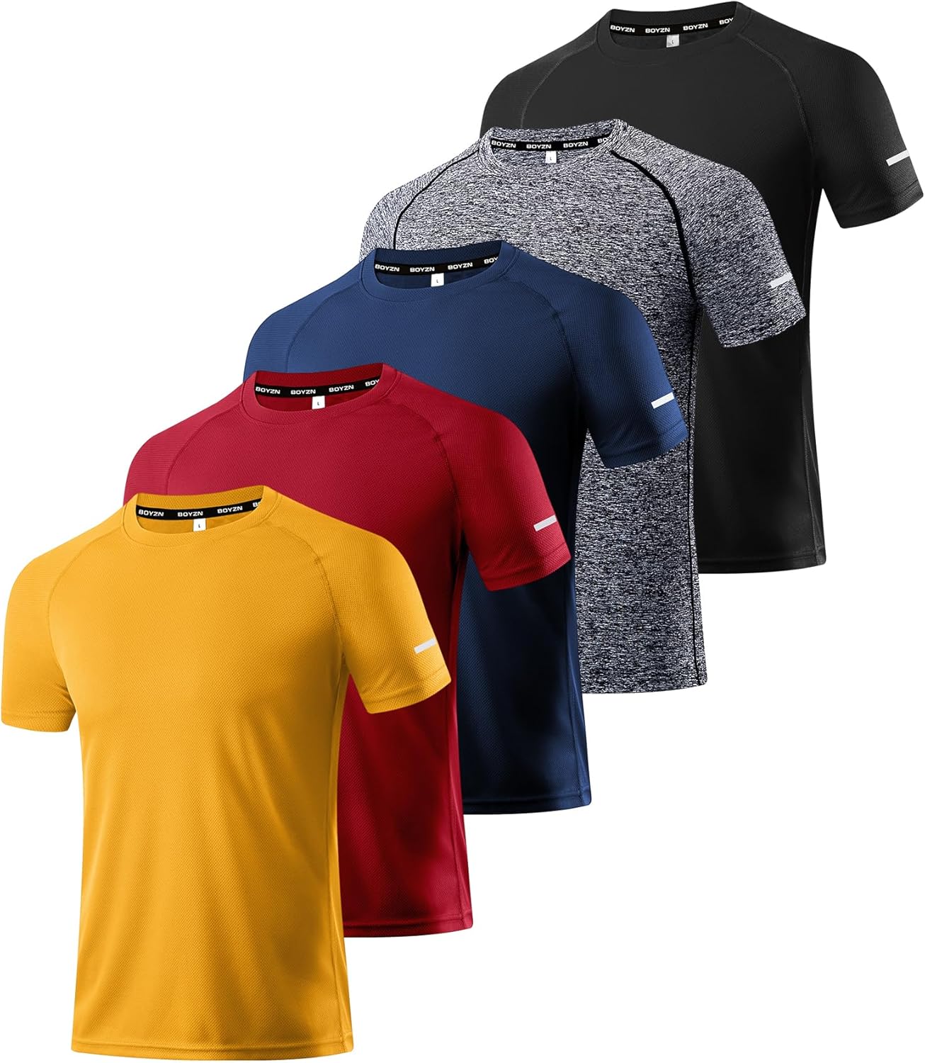 Men's Workout Running Shirts for Ultimate Comfort and Style