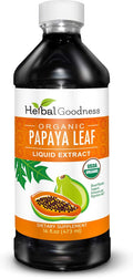 Papaya Leaf Extract Platelet Support 15X Liquid - Natural Blood Health