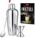 Pro Bartender Set | Margarita Mixer Trio | Cocktail Essentials