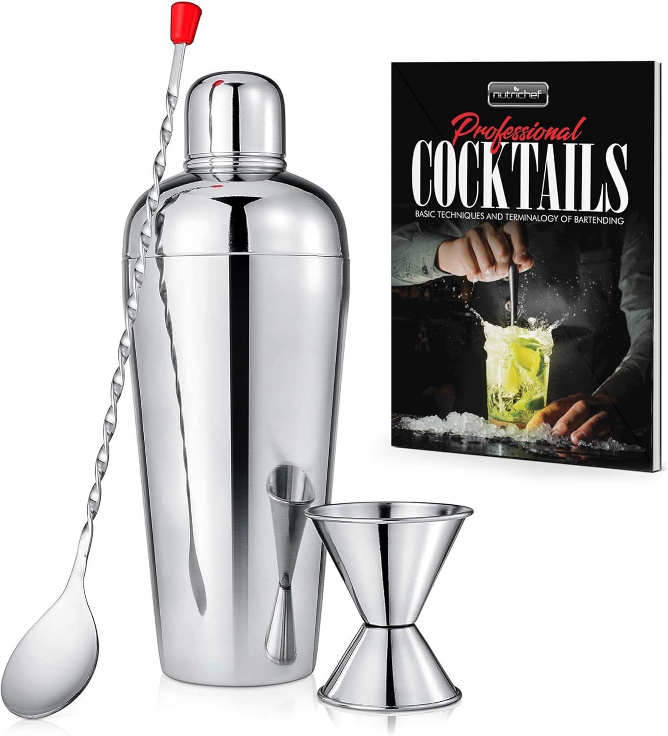 Pro Bartender Set | Margarita Mixer Trio | Cocktail Essentials