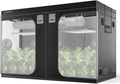 AC Infinity CLOUDLAB 811 Advance Grow Tent 10x10 - Durable, High